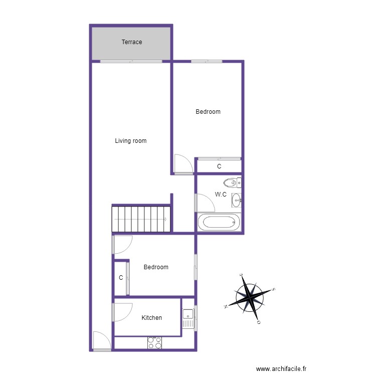 5024 calle del molino 64N Catral. Plan de 0 pièce et 0 m2
