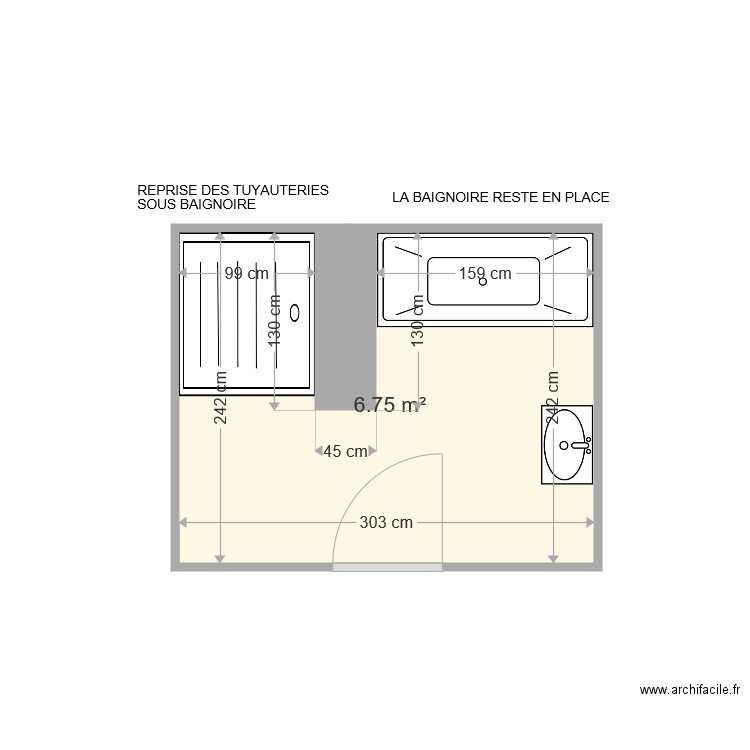 BRUNELLE PIERRE . Plan de 0 pièce et 0 m2