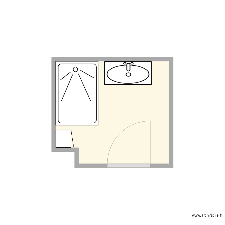 Hanif. Plan de 0 pièce et 0 m2