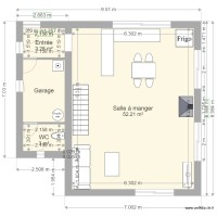 CJ LF PLAN 9 X 7 OPTION  GARAGE MF