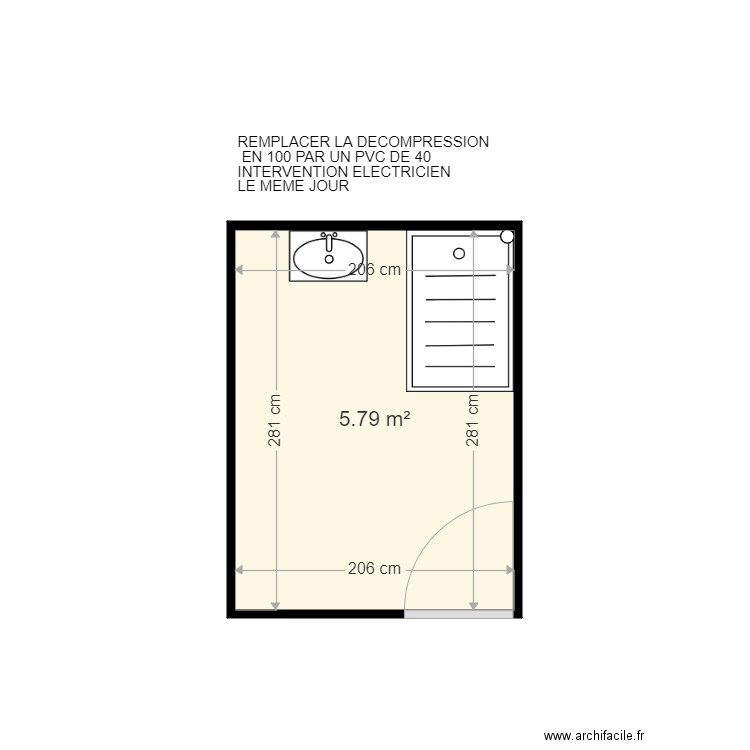 COURTOIS PASCAL. Plan de 0 pièce et 0 m2