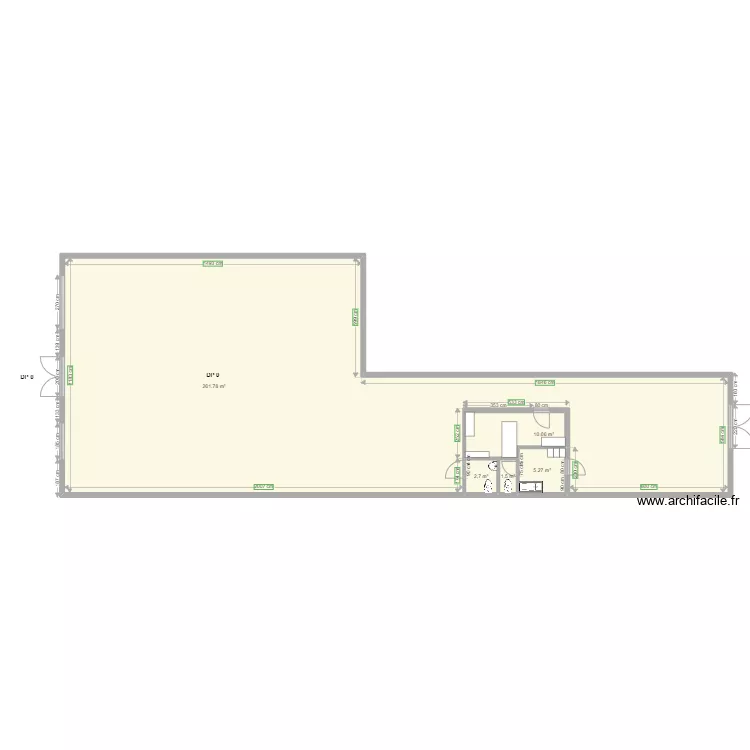 JOLIE CUISINE plan avant travaux. Plan de JOLIE CUISINE plan avant travaux. Plan de