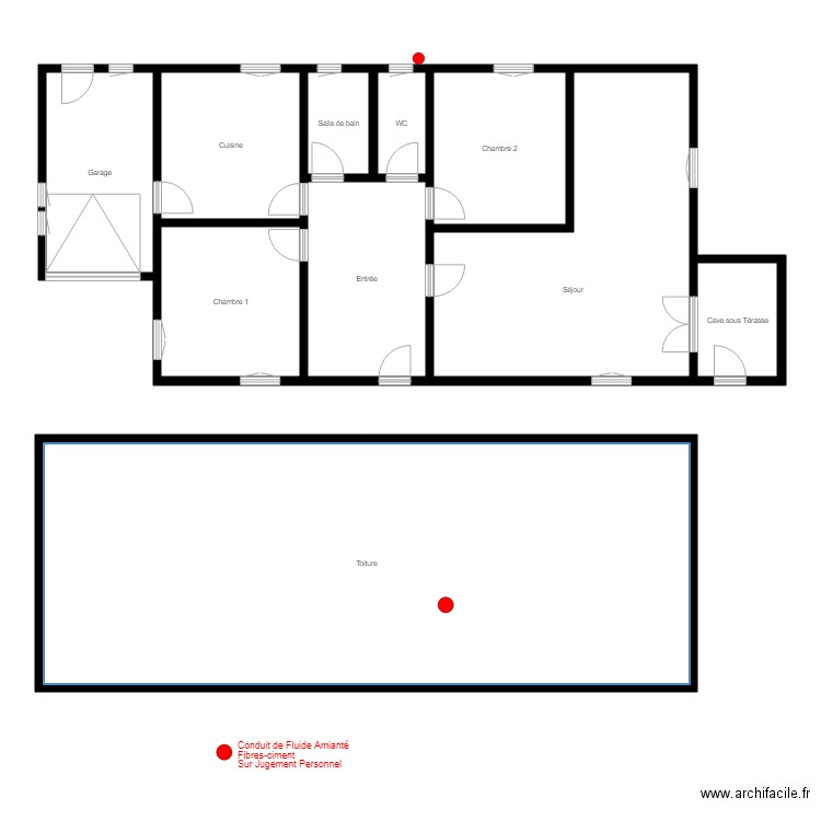 E180880. Plan de 0 pièce et 0 m2