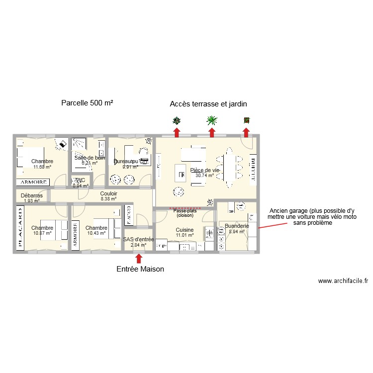 AMARAL. Plan de 0 pièce et 0 m2