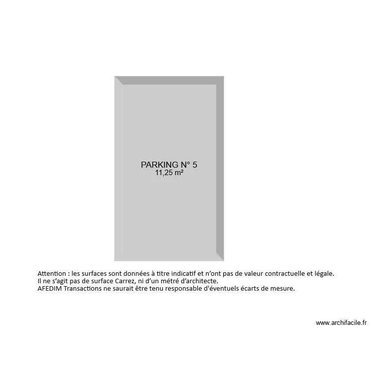 BI 5146 ANNEXE . Plan de 