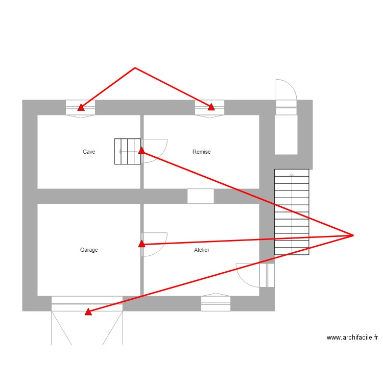 Beaune11. Plan de 0 pièce et 0 m2