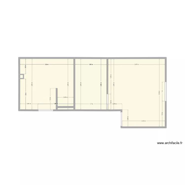 SDB Plan de Carros  les 2. Plan de 