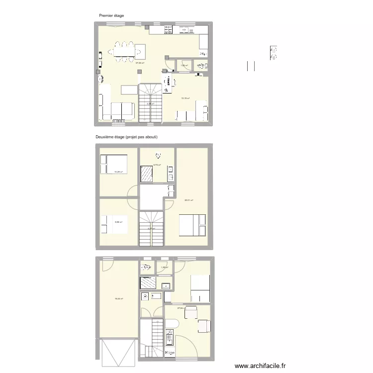 Pierre de Bayard 4. Plan de 