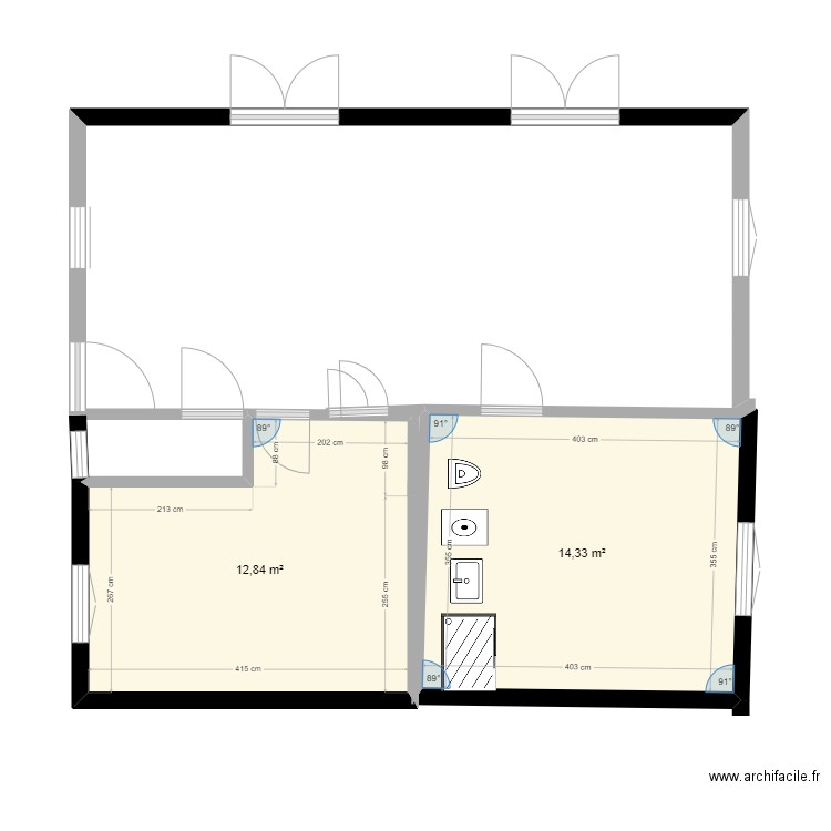 TSUNPAPY4. Plan de 0 pièce et 0 m2