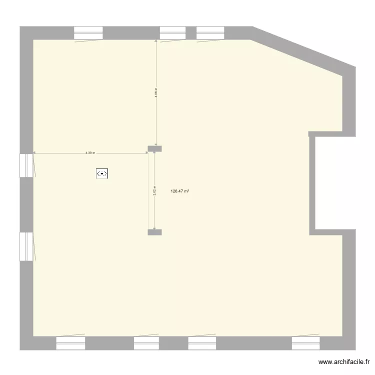 ANNEXE PIONNIERS. Plan de ANNEXE PIONNIERS. Plan de