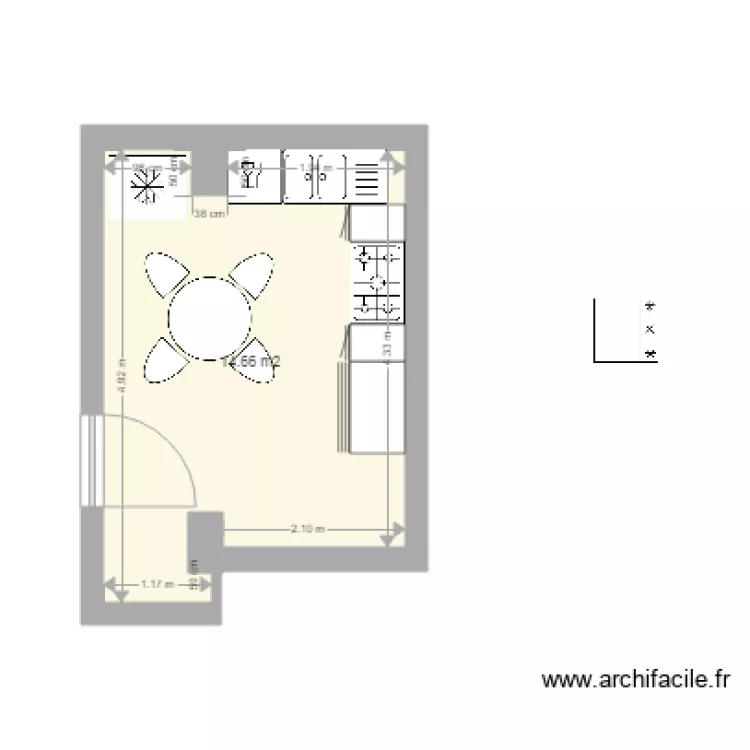 cuisinebis. Plan de cuisinebis. Plan de