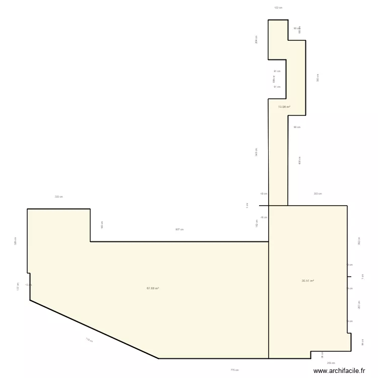 Lafitte jeremy Brouilla. Plan de 