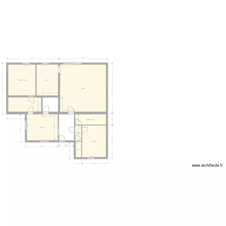 savonnieres v2. Plan de savonnieres v2. Plan de