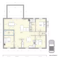 Primevere 23/10 meuble haut cuisine