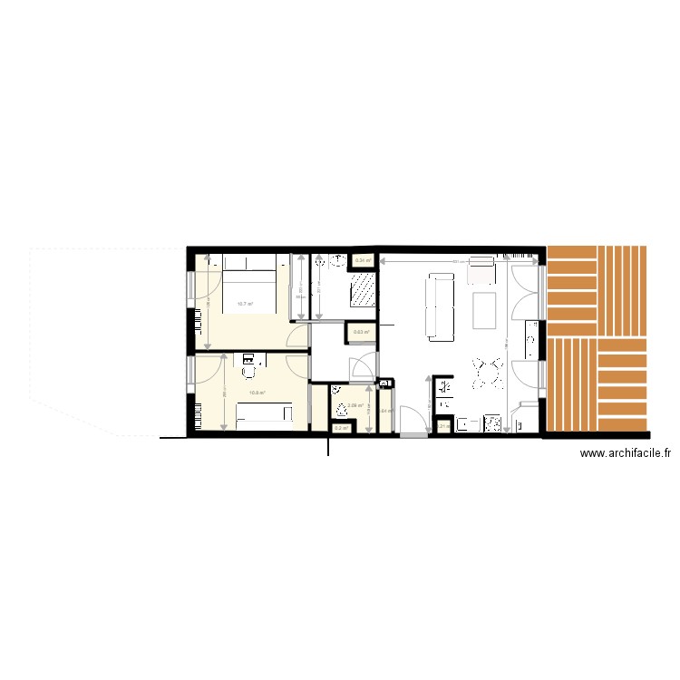 C03 Domaine de Cyrus. Plan de 0 pièce et 0 m2