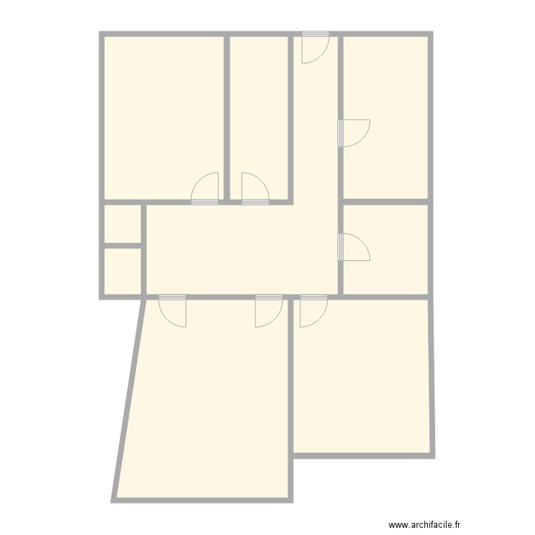 CABINET CLEMENCEAU . Plan de 0 pièce et 0 m2