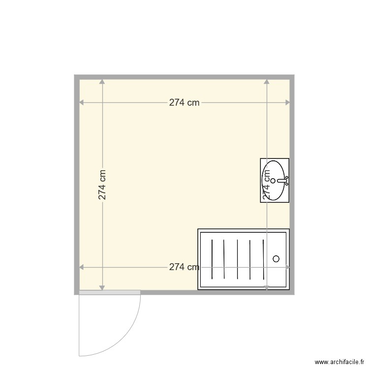 WILLEMETZ DAMIEN . Plan de 0 pièce et 0 m2