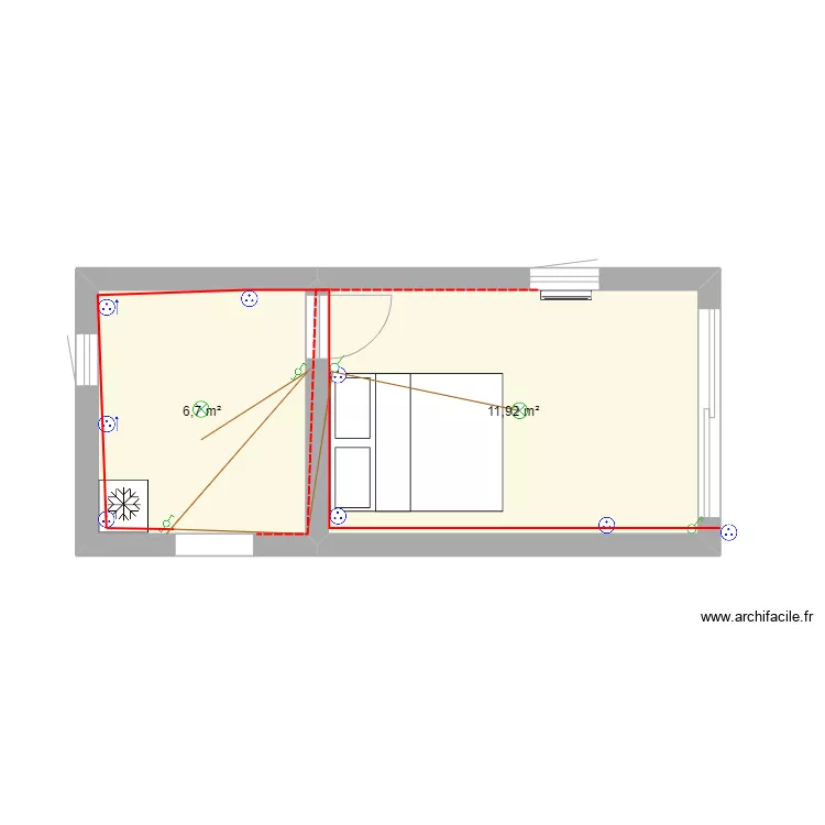 extension 1. Plan de 