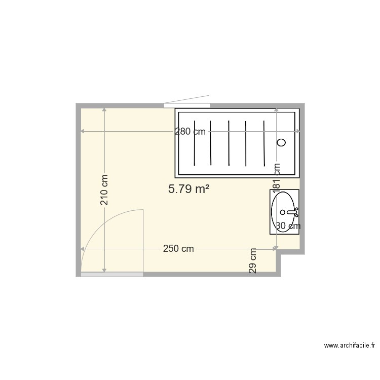 JUNOT OLIVIER. Plan de 0 pièce et 0 m2