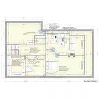 PLAN ETAGE LUISANT CHAUFFAGE Radiateurs R&eacute;ggane Compact 3010