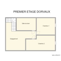 PREMIER ETAGE DORAUX