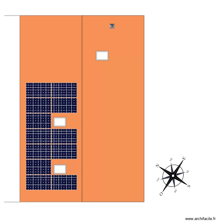 HAGELSTEIN Audrey . Plan de 