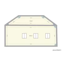 Fa&ccedil;ade 2 arri&egrave;re 2