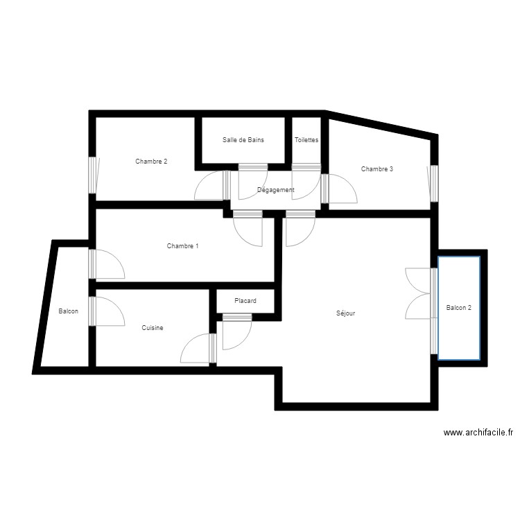 E190553. Plan de 0 pièce et 0 m2