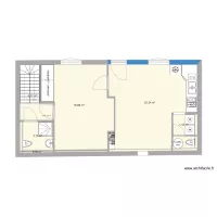 vielle maison plan final meubl&eacute;