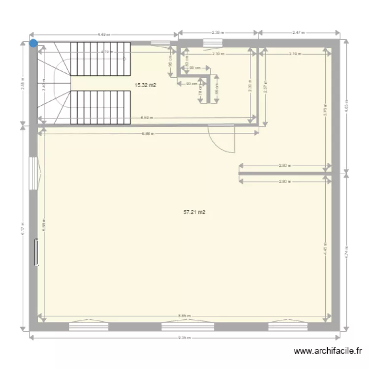 Futur T4. Plan de 