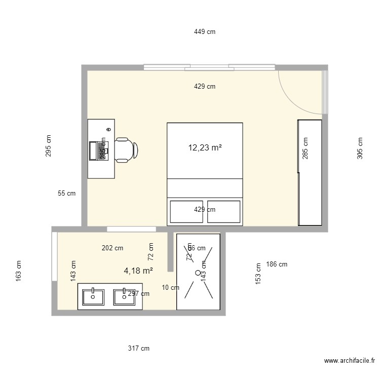 sreignan 2. Plan de 0 pièce et 0 m2