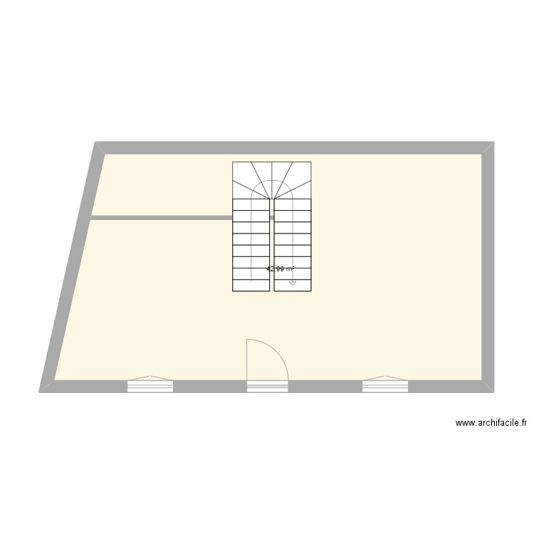felix vernois. Plan de 0 pièce et 0 m2