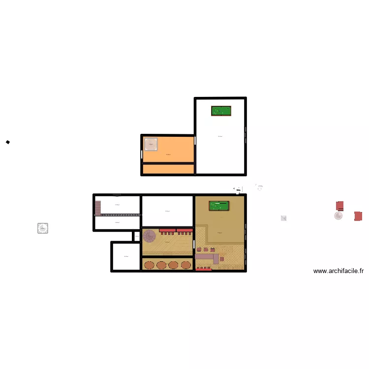 loft4. Plan de 