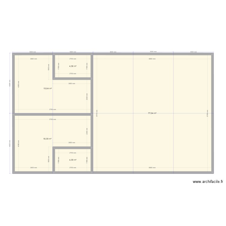 123123. Plan de 0 pièce et 0 m2