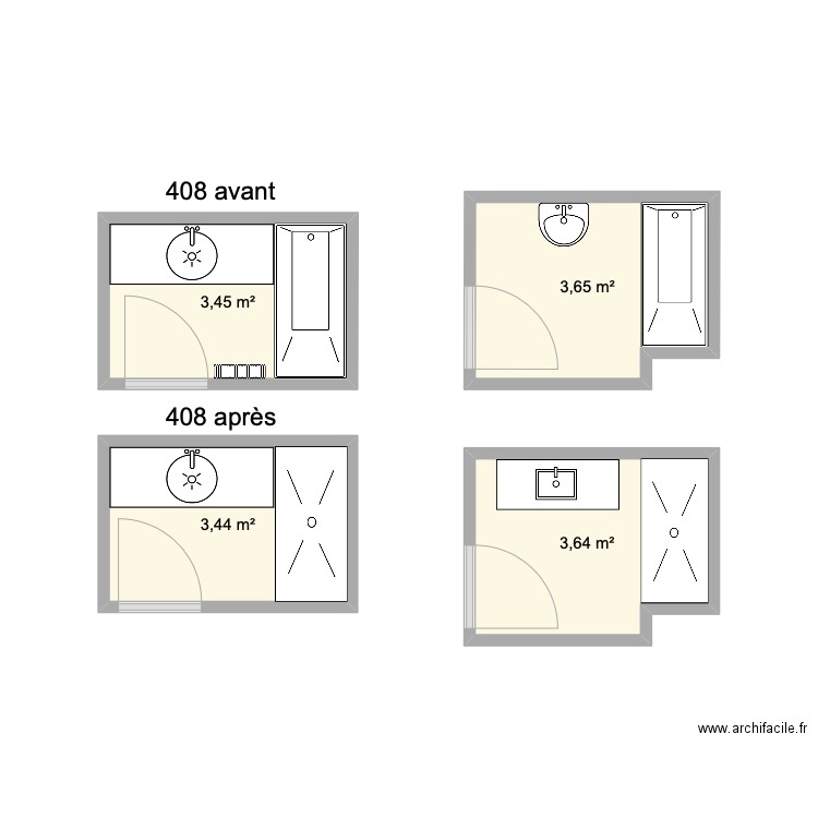 France. Plan de 0 pièce et 0 m2