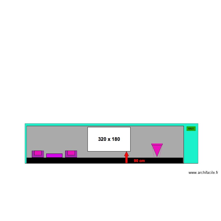 Warwick Avril 2019 V3. Plan de 0 pièce et 0 m2