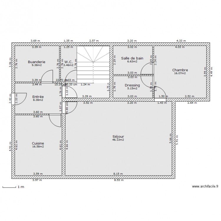 CalouJerome 2. Plan de 0 pièce et 0 m2