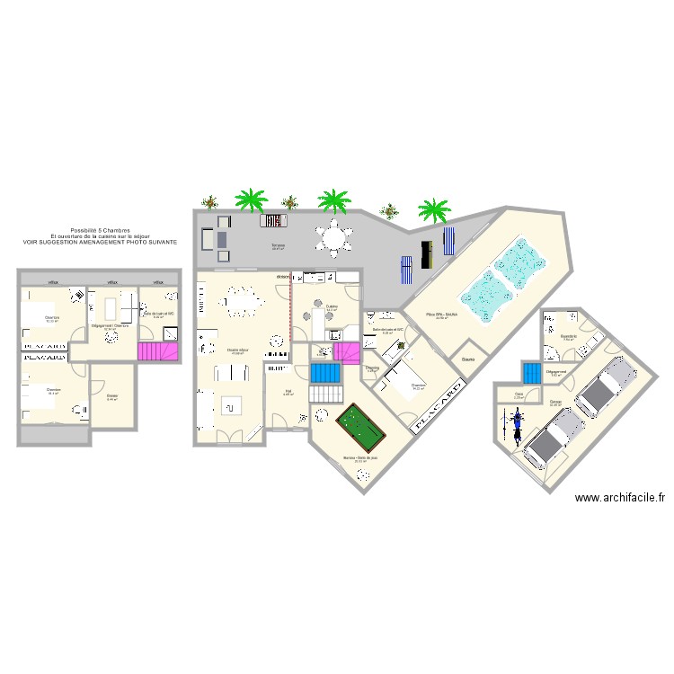 LECOQ. Plan de 0 pièce et 0 m2