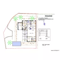 Plan piscine Lemoine