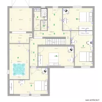 maison st pathus d&eacute;molition et am&eacute;nagement avec elec