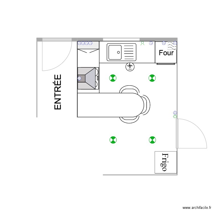 Nico.D. Plan de 0 pièce et 0 m2