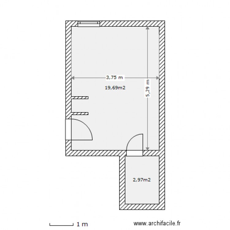 PLAN31. Plan de 0 pièce et 0 m2