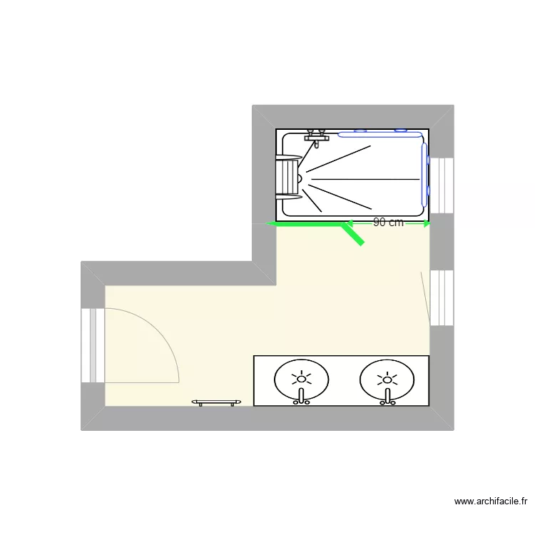 KOKORNIAK 1. Plan de KOKORNIAK 1. Plan de