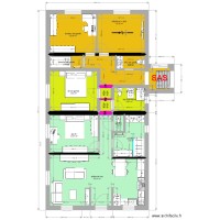    annexe garde et appart 1 ch