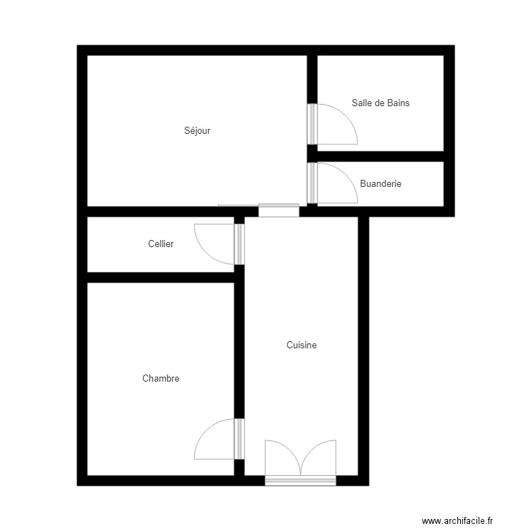 E190357. Plan de 0 pièce et 0 m2