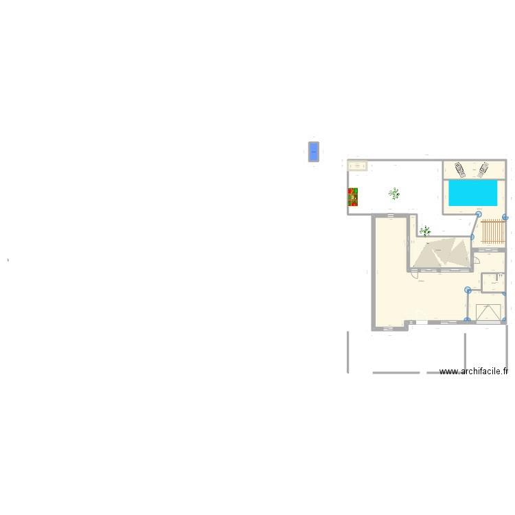 beaujour. Plan de 0 pièce et 0 m2