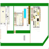 Type 2  Projet chalet P&acirc;tures