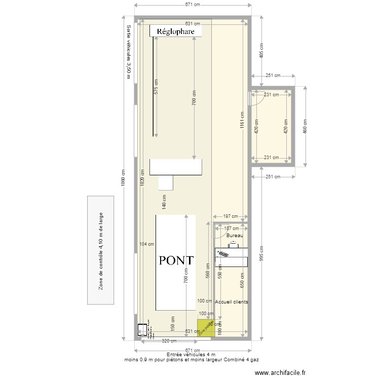 CCT VL TOURETTE V2 M DEBU DPES. Plan de 0 pièce et 0 m2