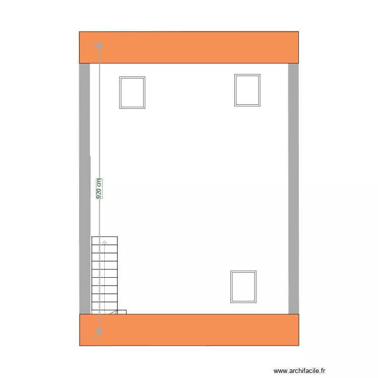 Heliot . Plan de 