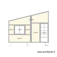 cabane &eacute;tang p